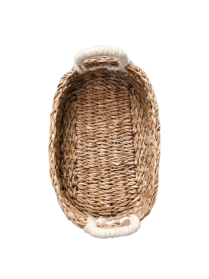 Savar Oval Bread Basket