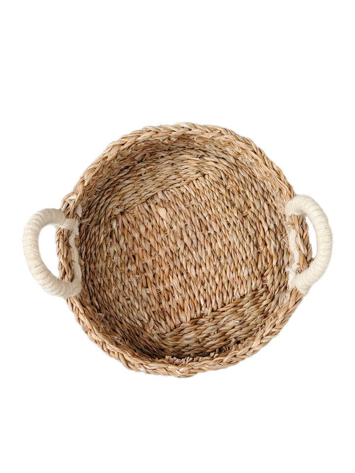 Savar Round Bread Basket