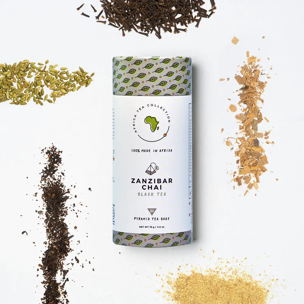 Zanzibar Chai Tea