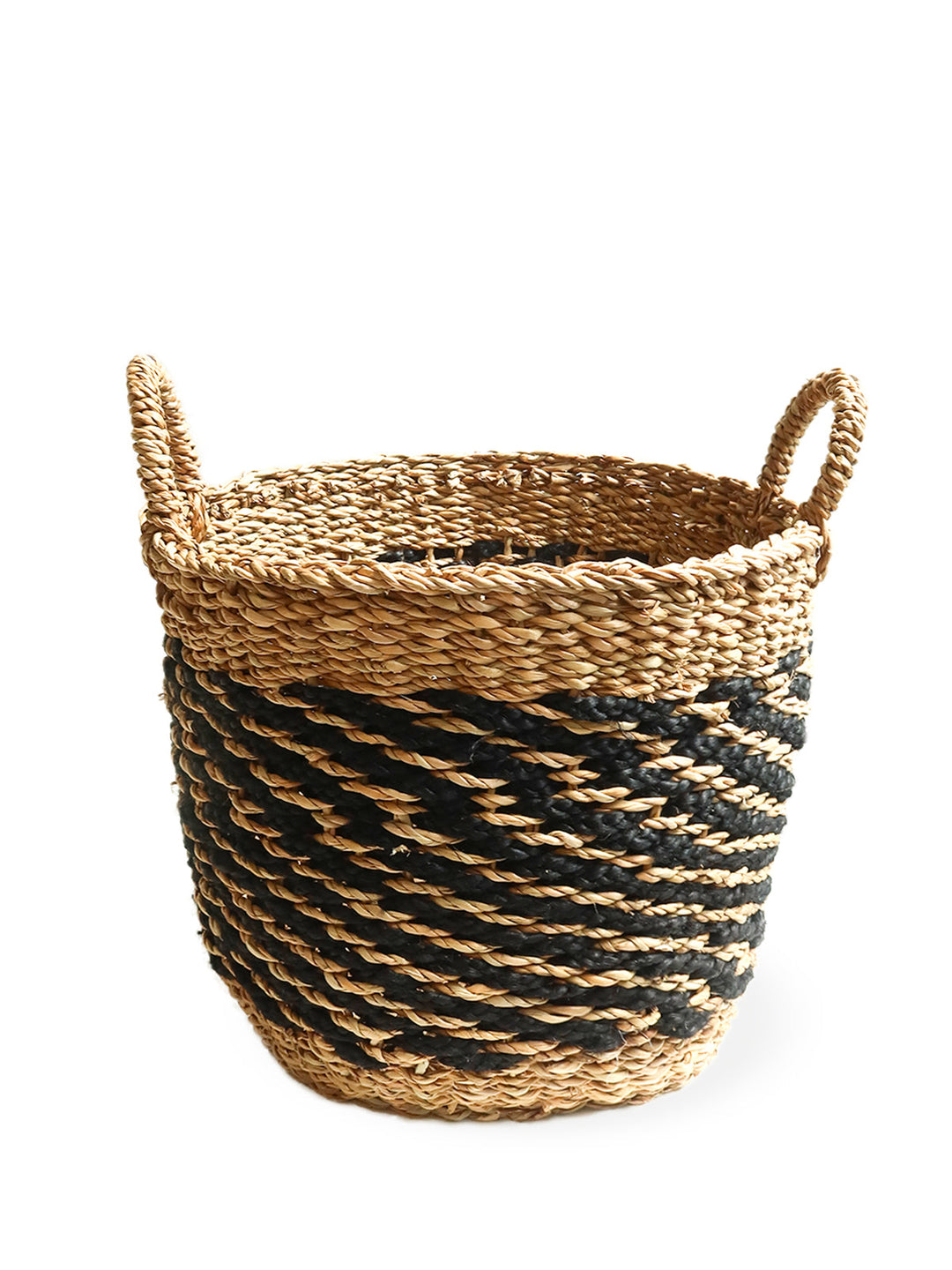 Ula Mesh Basket - Black