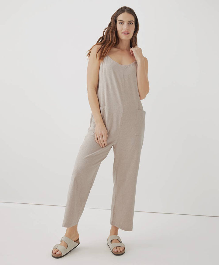 Women's Cool Stretch Lounge Jumpsuit