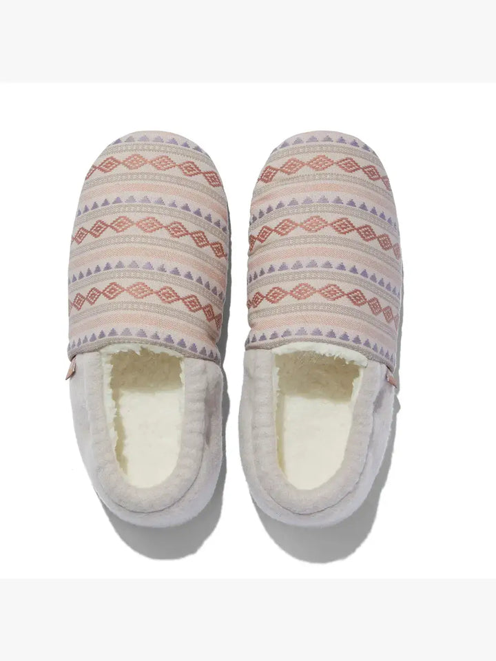 Women's Alder Equinox Laidback | Pink Cozy Slipper