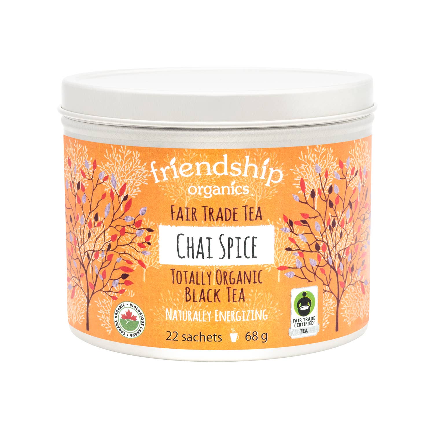 Chai Spice Black Tea