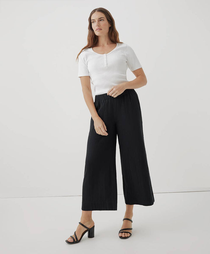 Coastal Wide Leg Pants