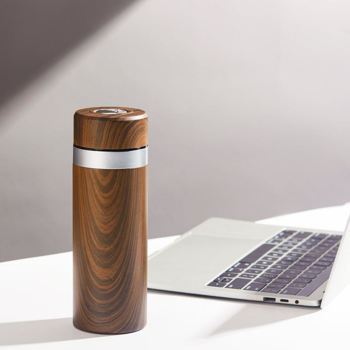 Harmony Stainless Steel Travel Mug with Ceramic Core