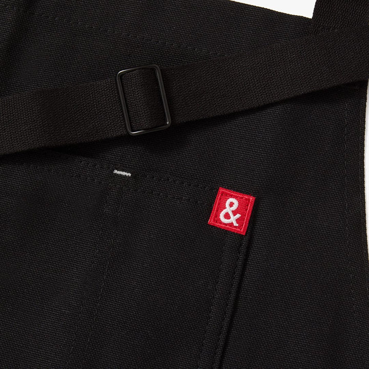 NASA Space Black Apron - Essential