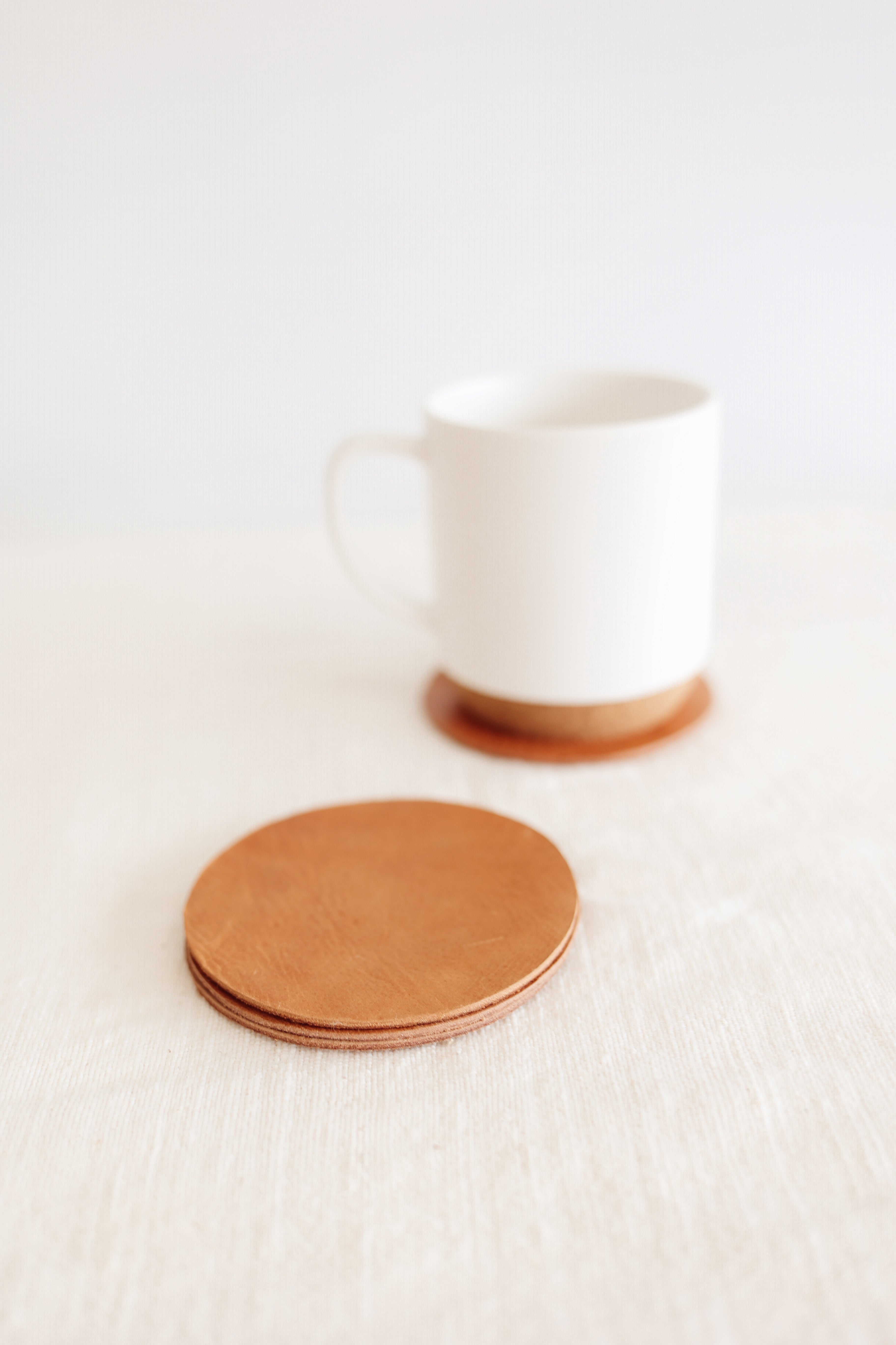 Simple Coaster Set of Four