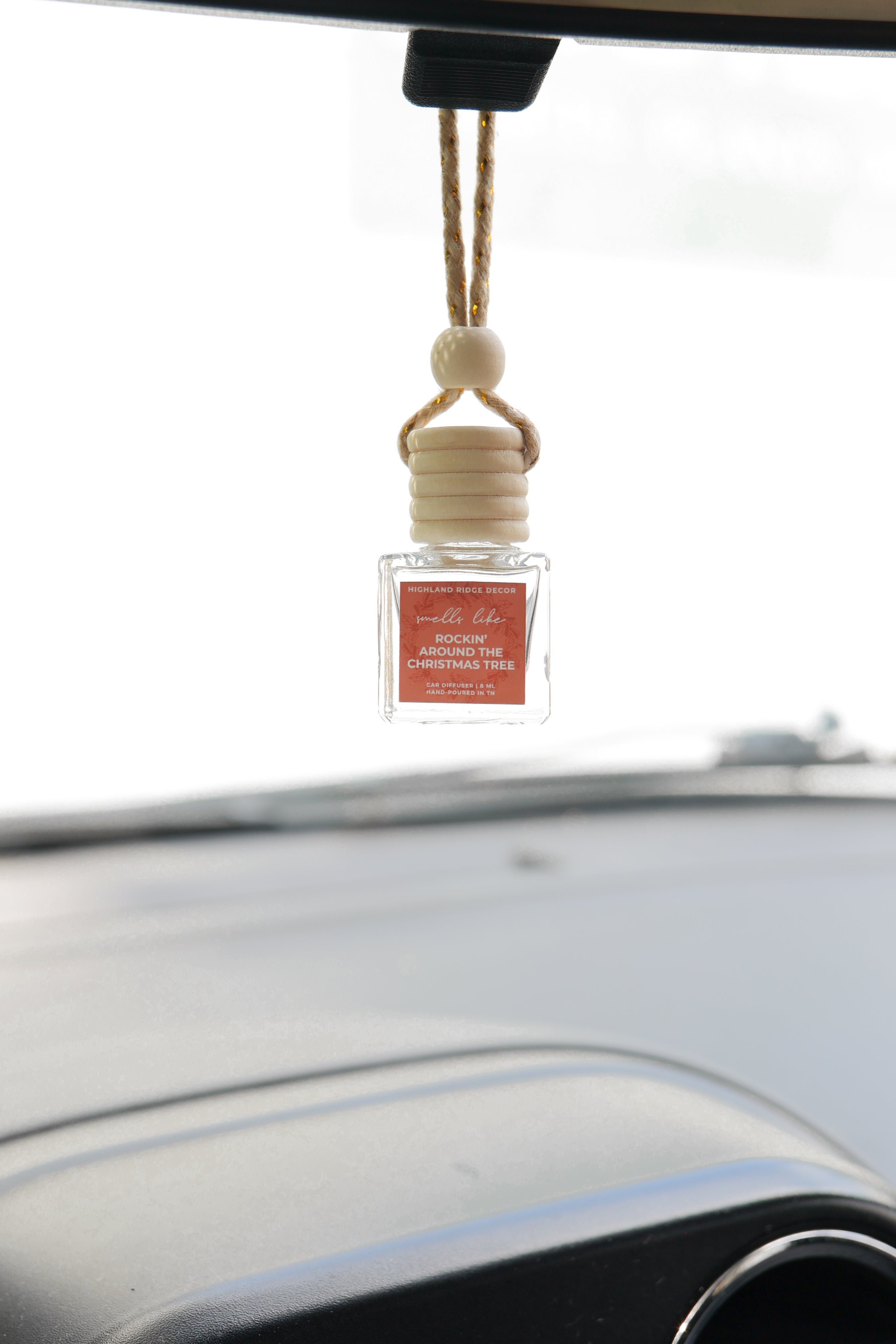 Rockin' Around The Christmas Tree | Car Diffuser