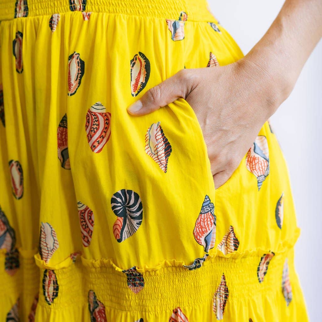 Shell Rio Dress