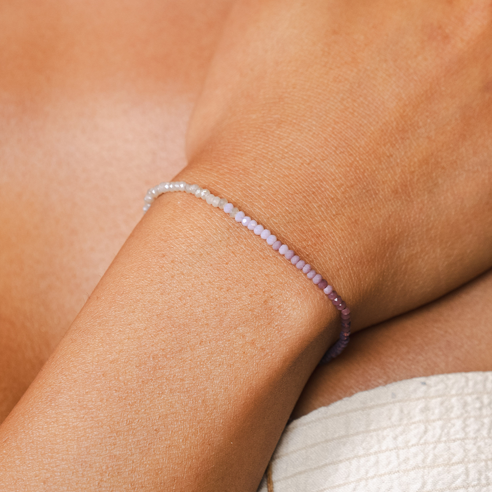 "Stay Wild, Moon Child" Goddess Bracelet