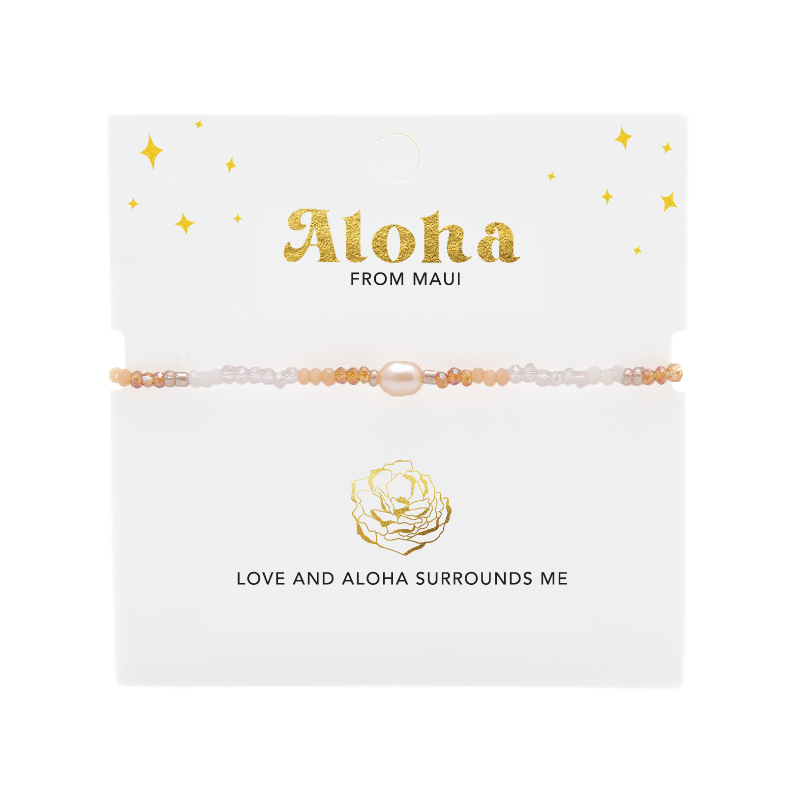 Maui  Goddess Bracelet