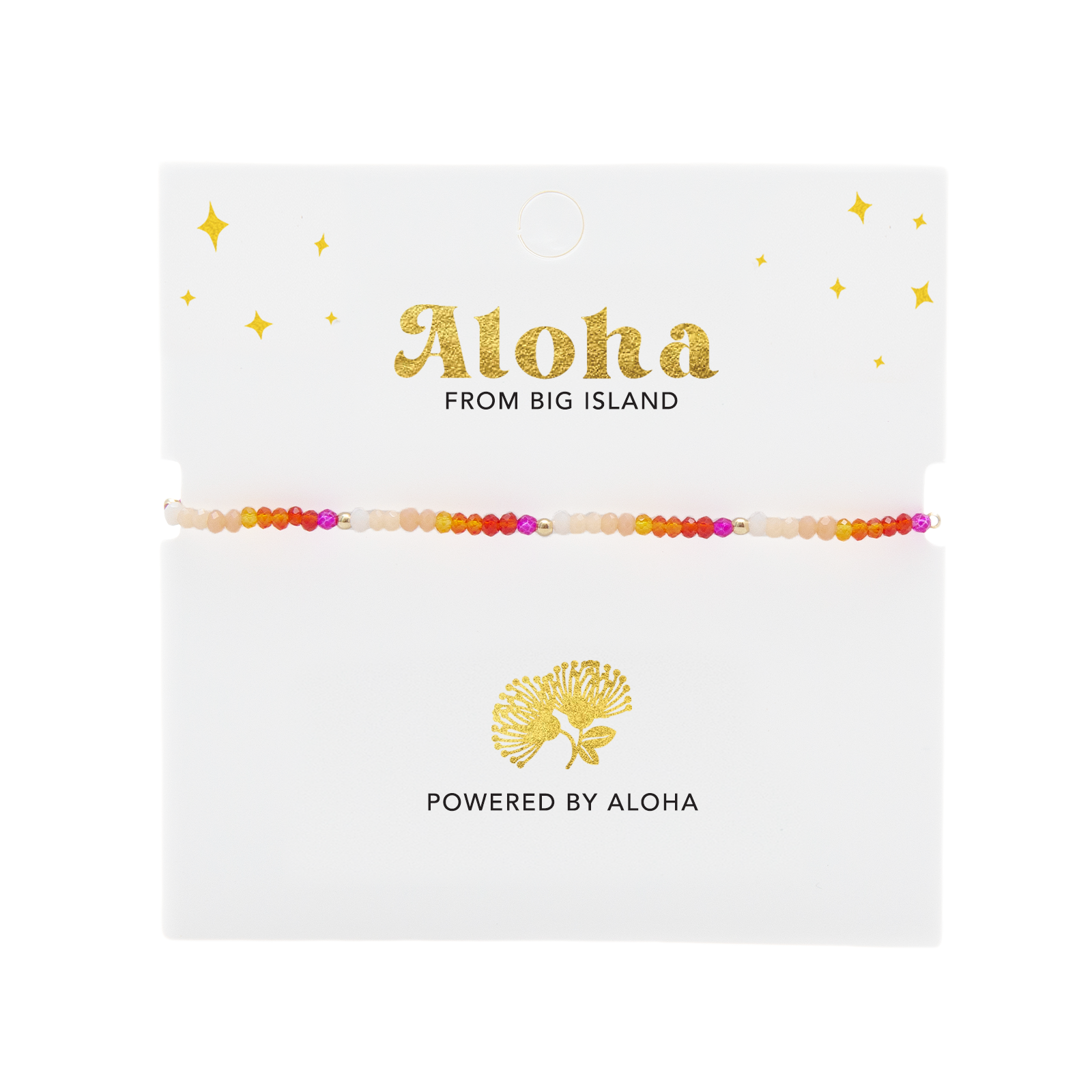 Big Island Goddess Bracelet