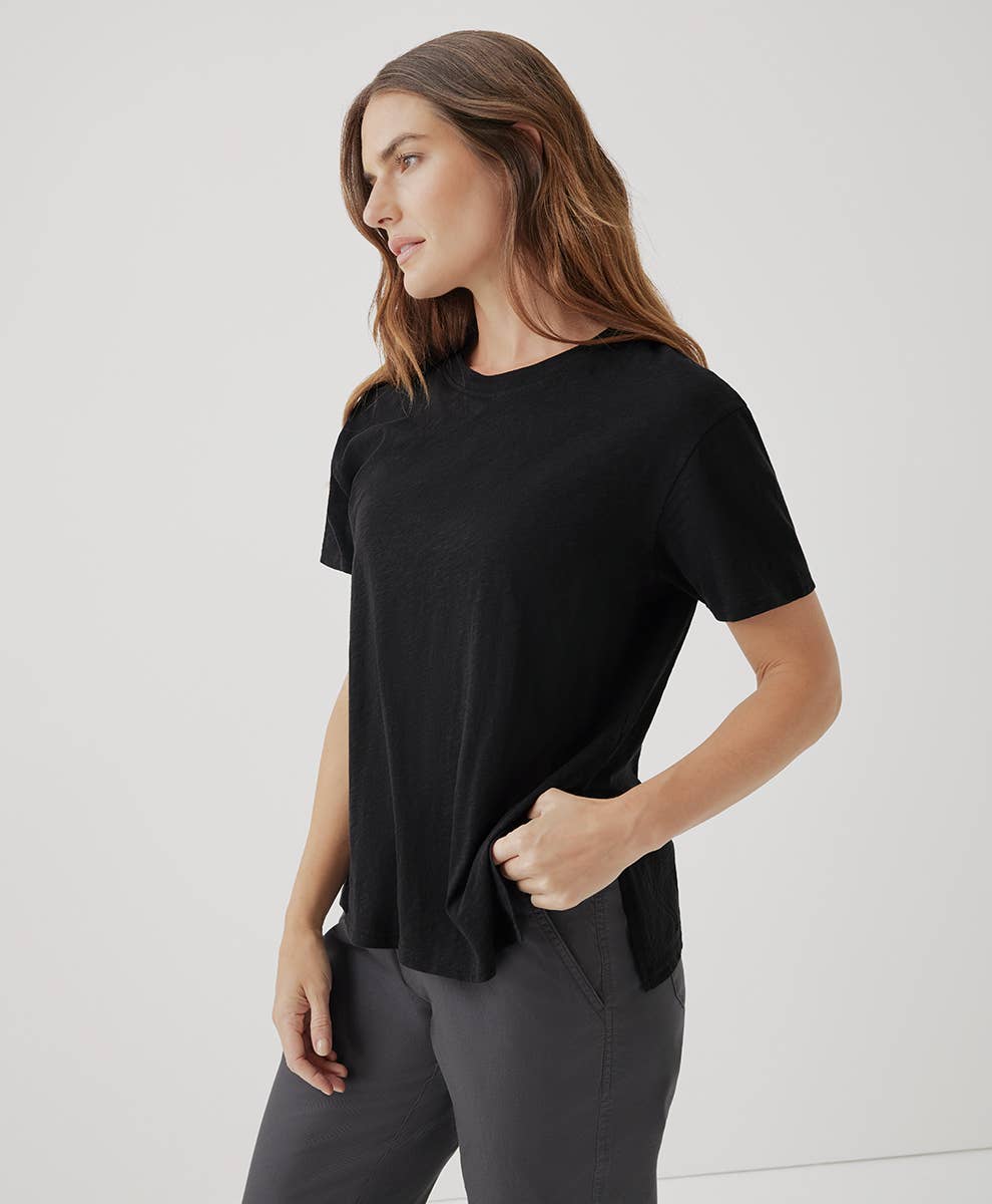 Women's Featherweight Slub Oversized Tee