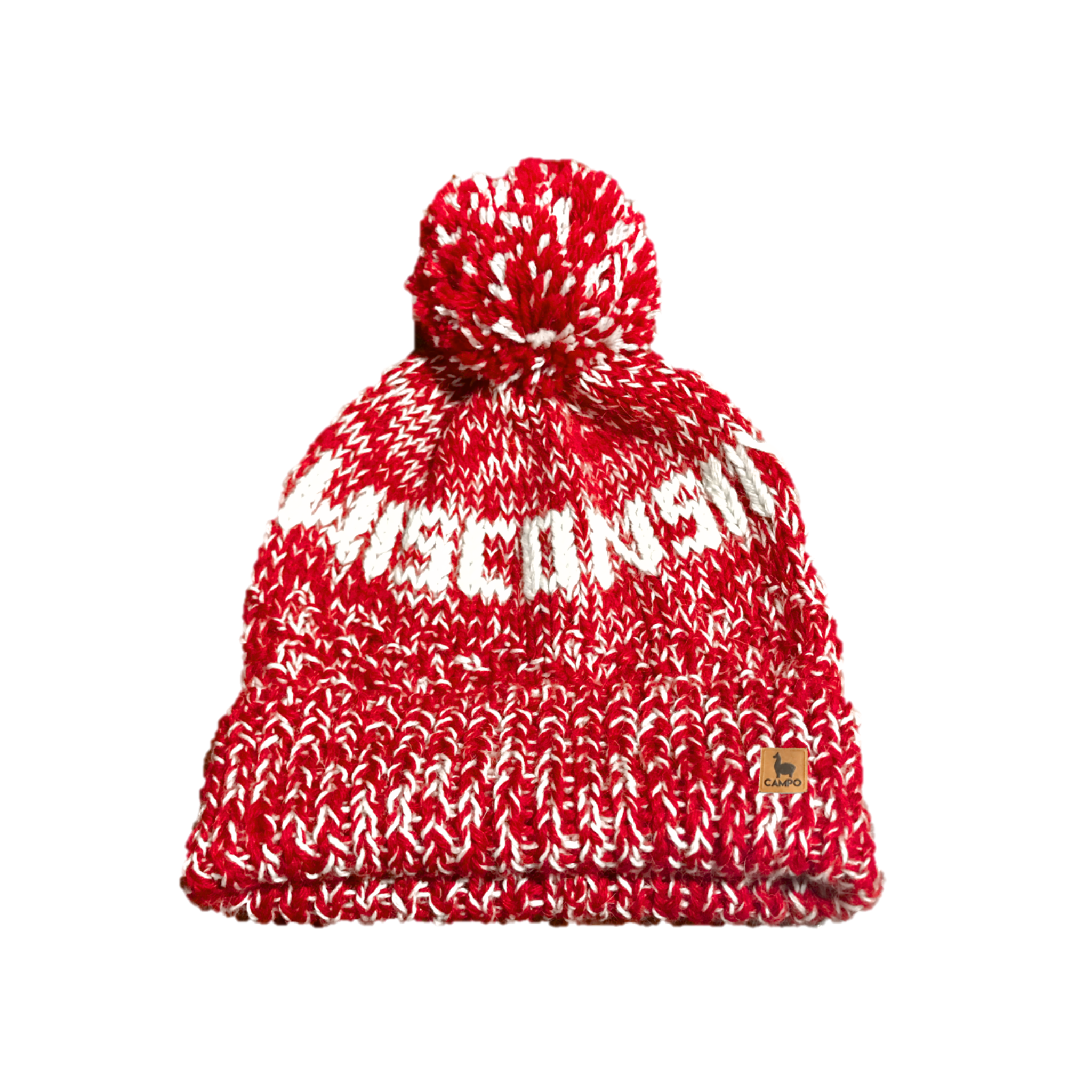 Wisconsin Alpaca Beanie