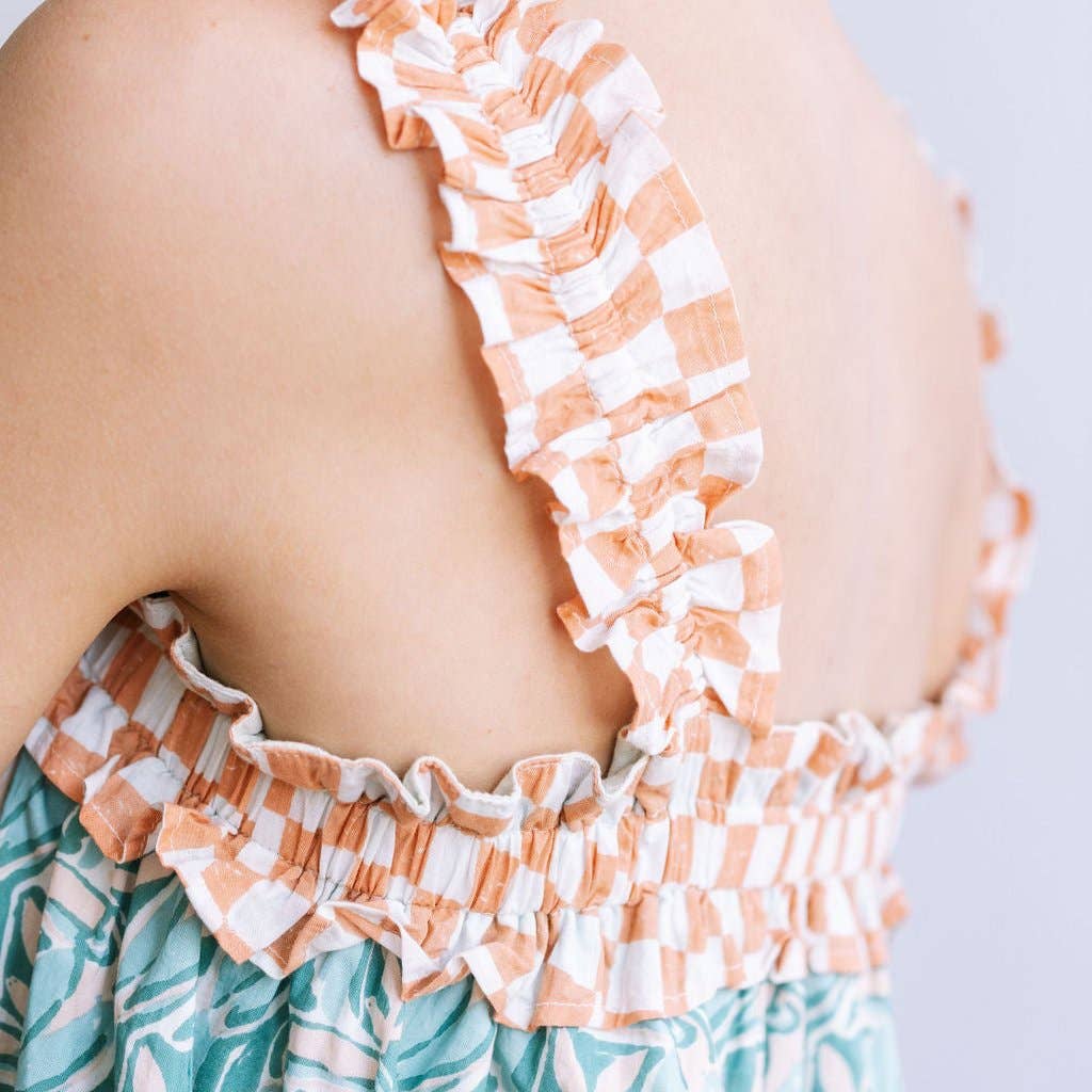 Toucan Pompano Dress