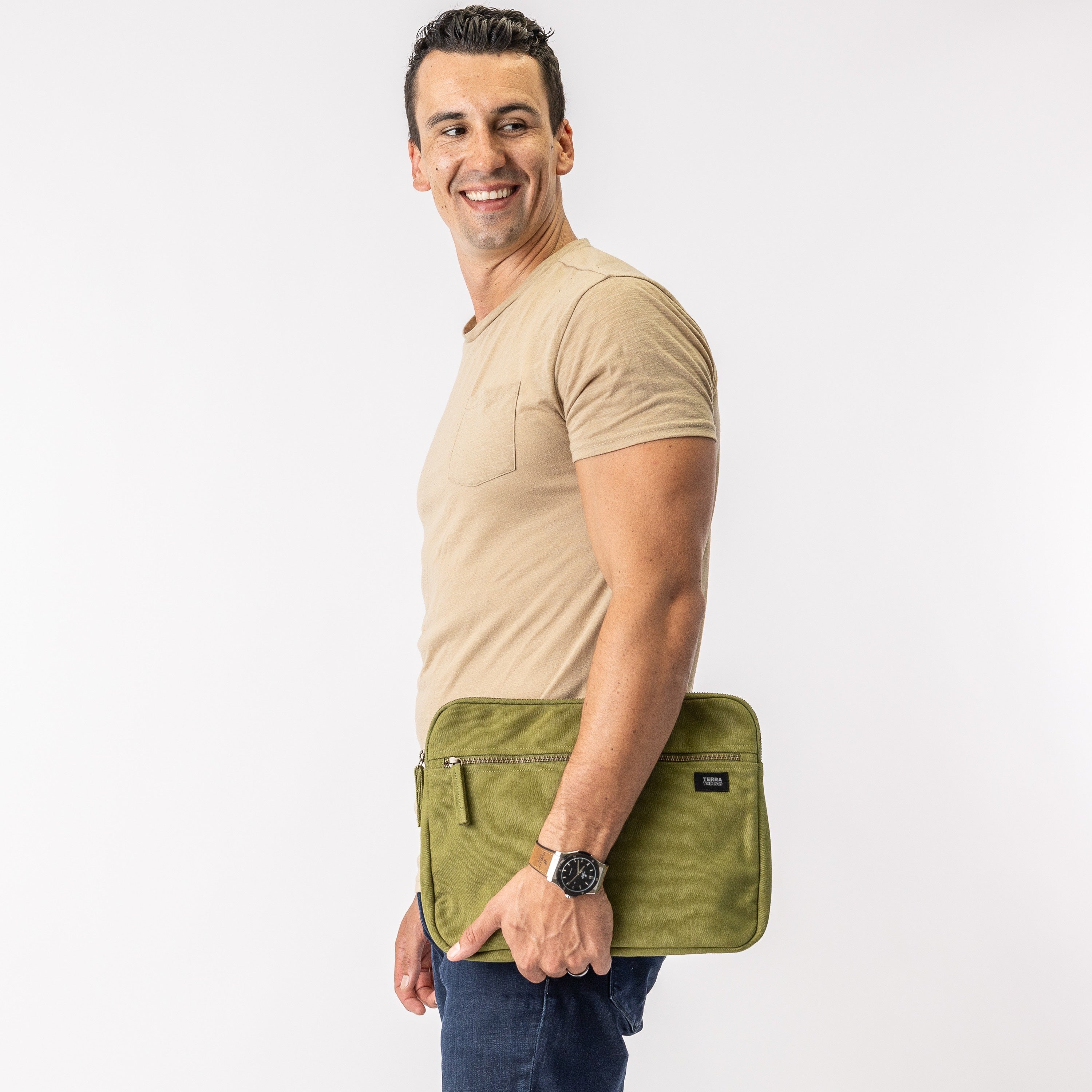 Erdig Laptop Sleeve 13 and 14 inches