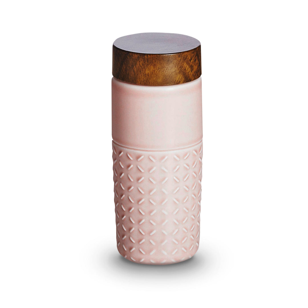 One-O-One / Dreamy Starry Sky Ceramic Tumbler