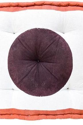 Bauhaus Floor Cushion (Reverse)