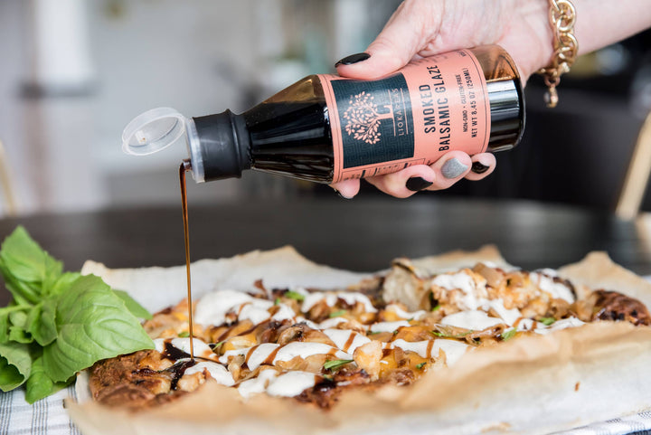 Smoked Balsamic Glaze -250ml