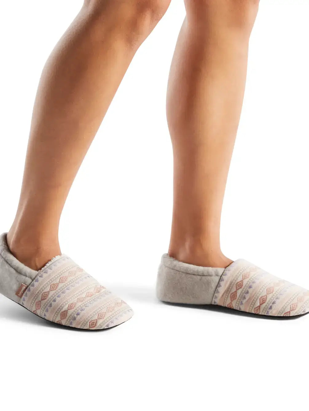 Women's Alder Equinox Laidback | Pink Cozy Slipper