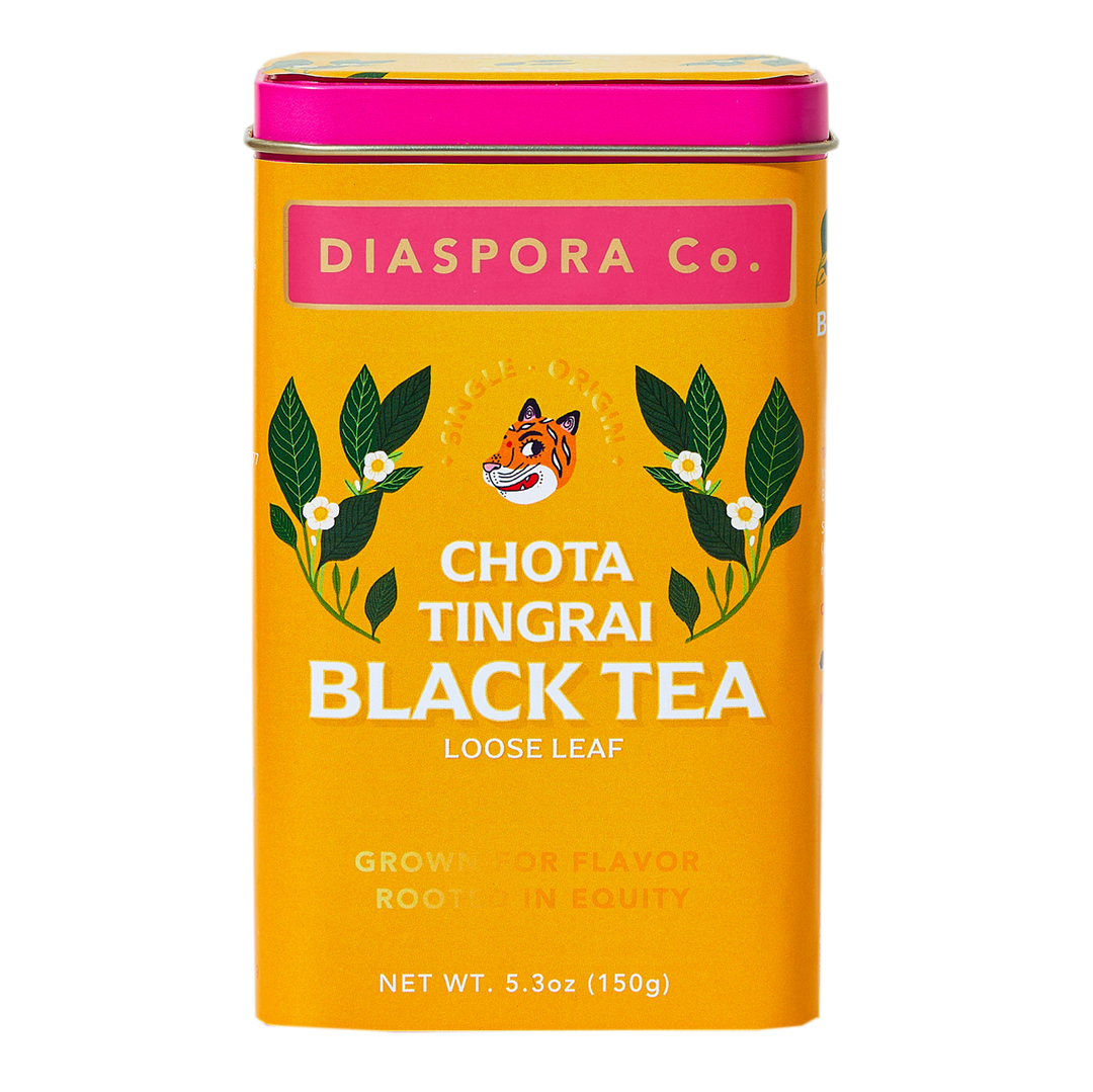Chota Tingrai Black Tea