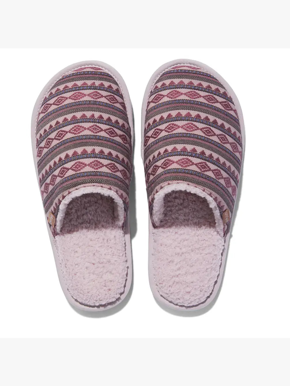 Women's Plumeria Equinox Mule | Fuchsia Cozy Mule