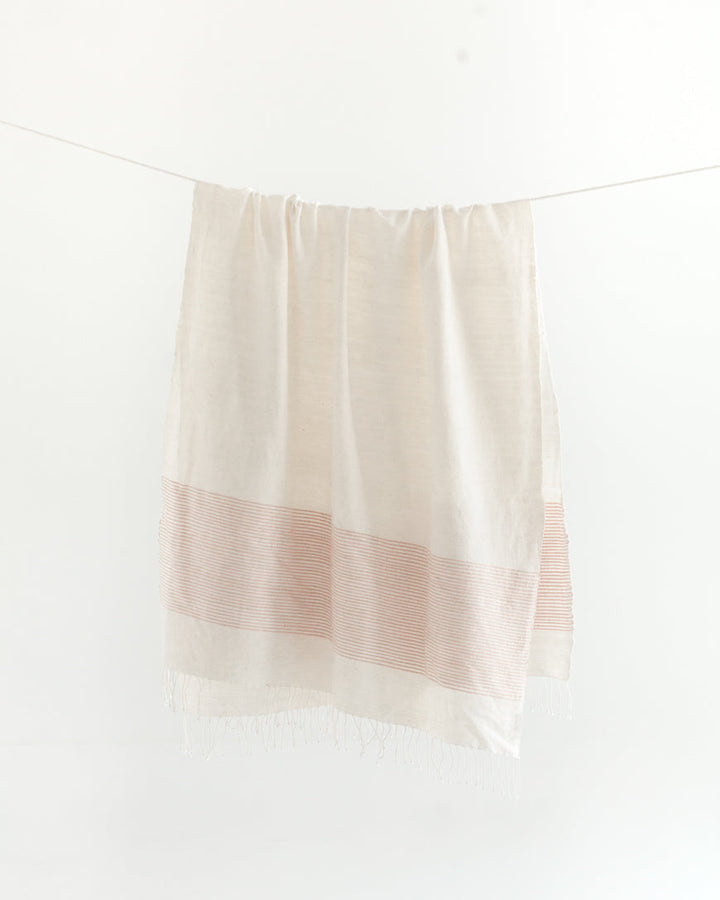 Riviera Cotton Throw Blanket