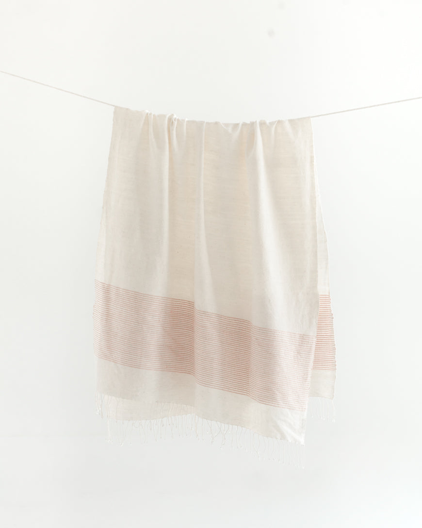 Riviera Cotton Bath Towel