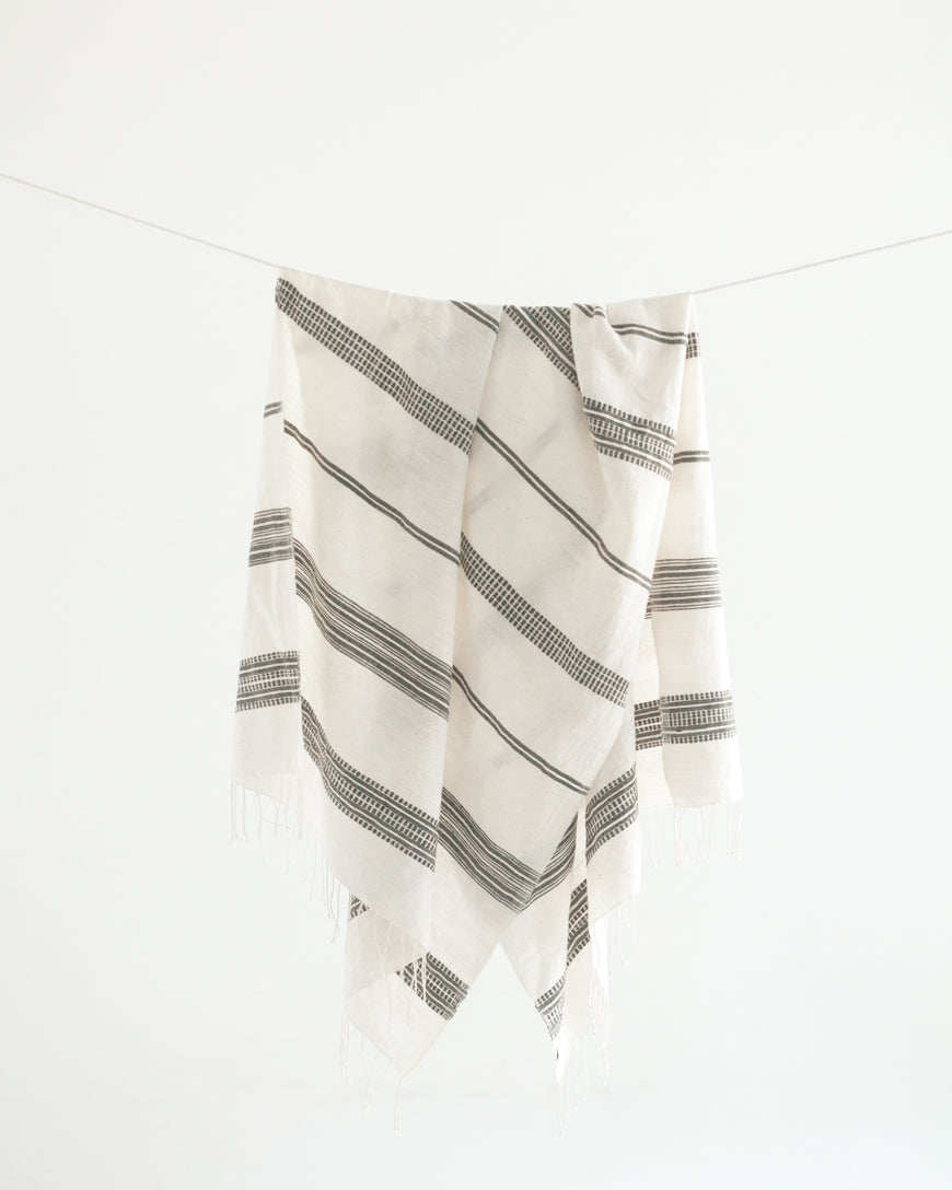 Aden Cotton Bath Towel