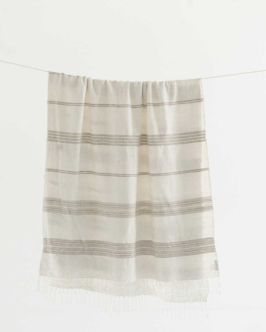 Aden Cotton Bath Towel