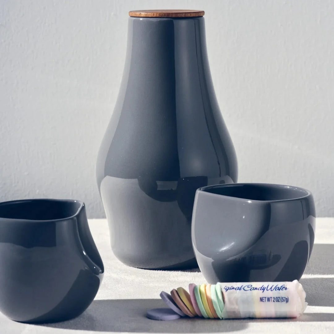 Carafe + Cup Set