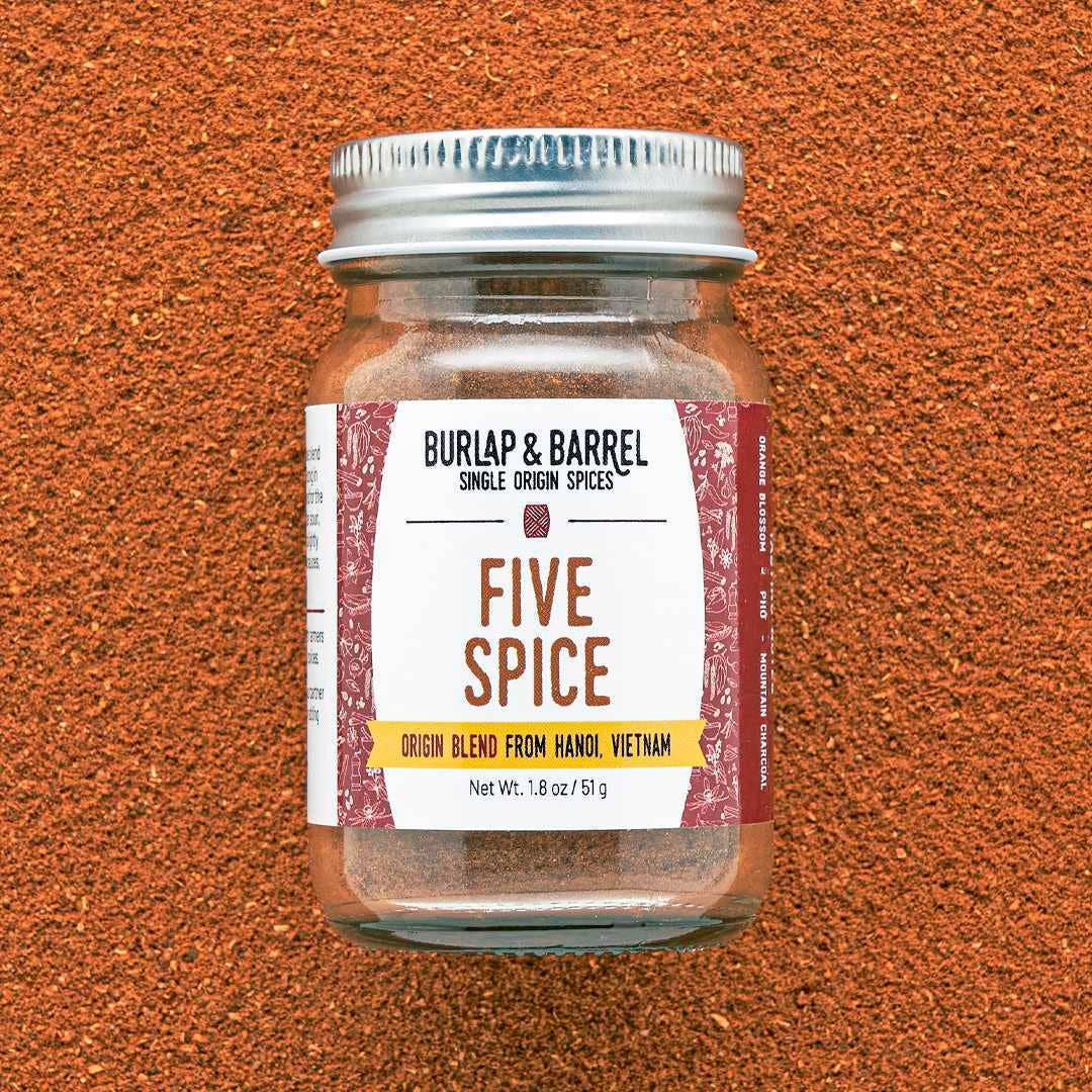 Five Spice - Single Origin Spice & Seasoning Blend