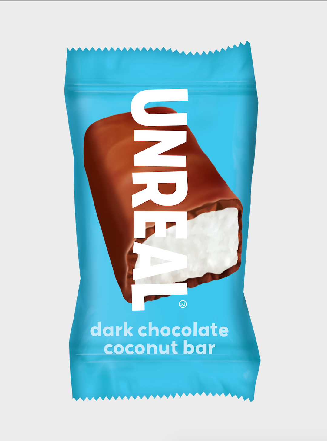 Dark Chocolate Coconut Bar Small