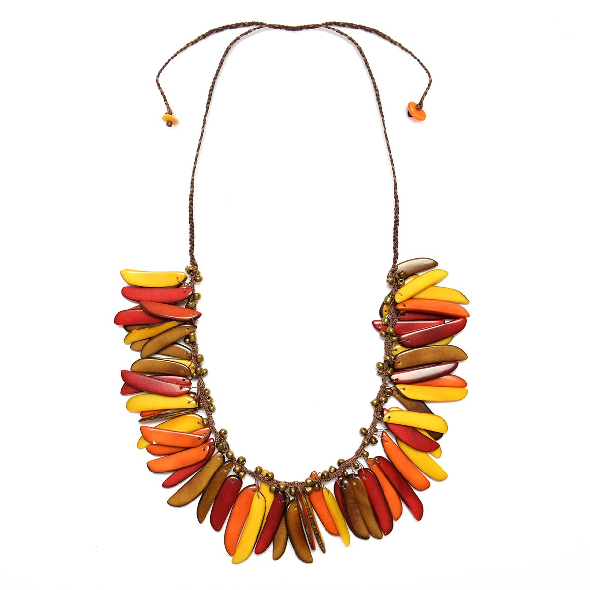 Feather Necklace