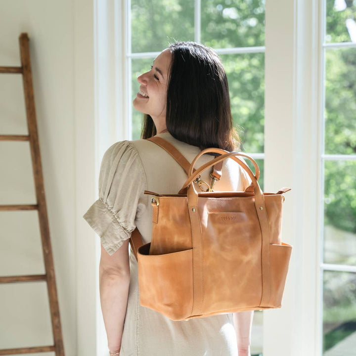 Utility Tote Bag