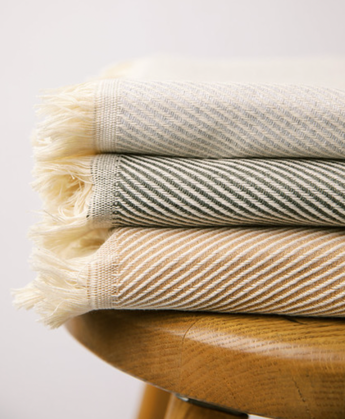 Go Your Own Way Turkish Towel