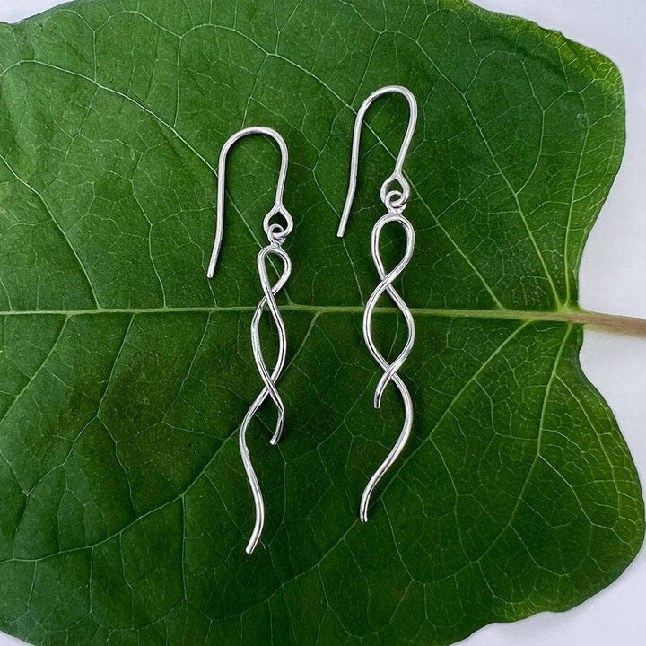 Down To The Roots Earrings