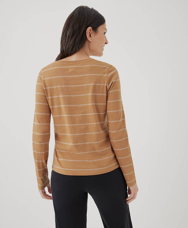 Softspun Long Sleeve Tee