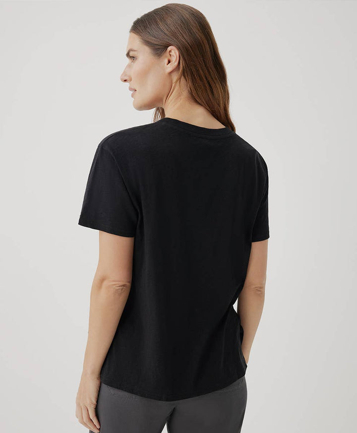 Women's Featherweight Slub Oversized Tee