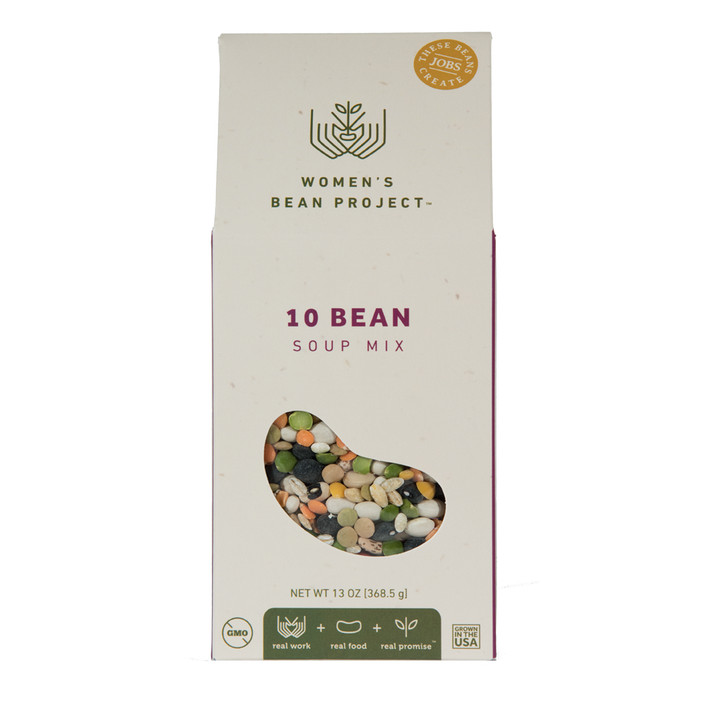 10 Bean Soup