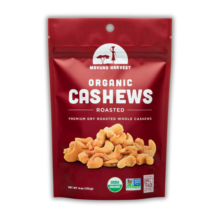 Organic Cashews