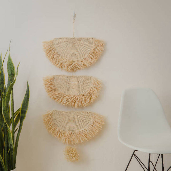 Raffia Parade Mobile