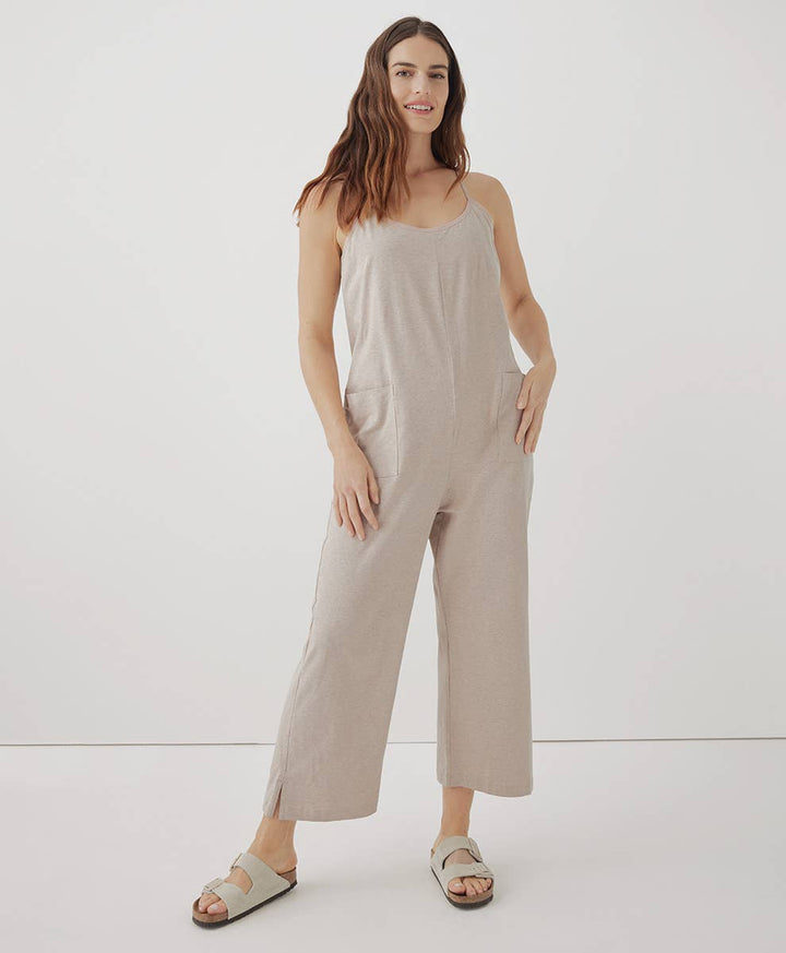 Women's Cool Stretch Lounge Jumpsuit