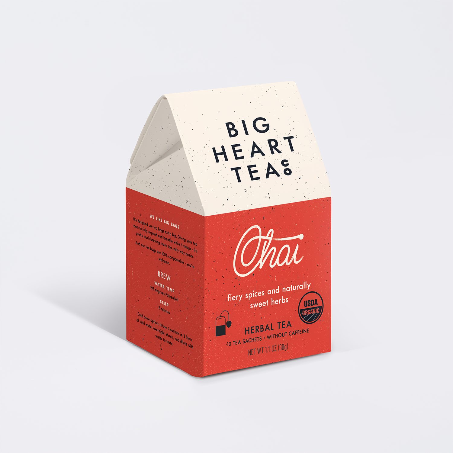 Chai 10 ct Tea Bags