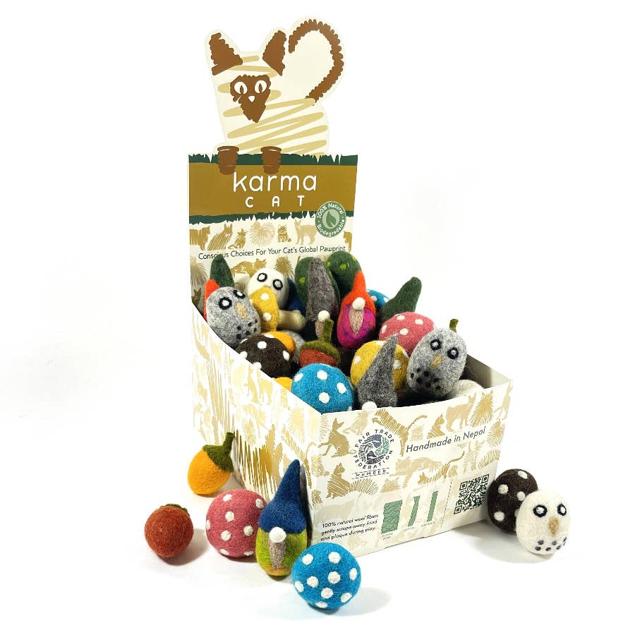 Fair Trade Pet Toys | Fun, Safe & Ethically Made
