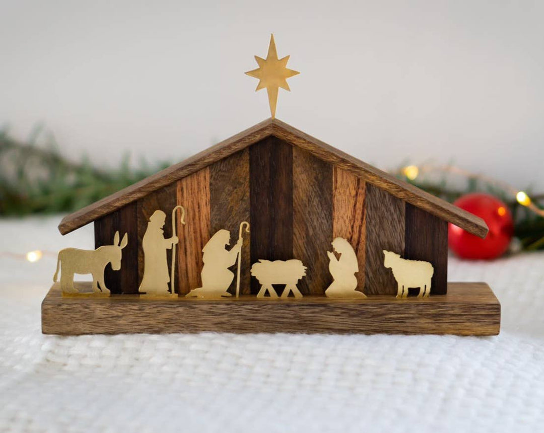 Nativity Scene