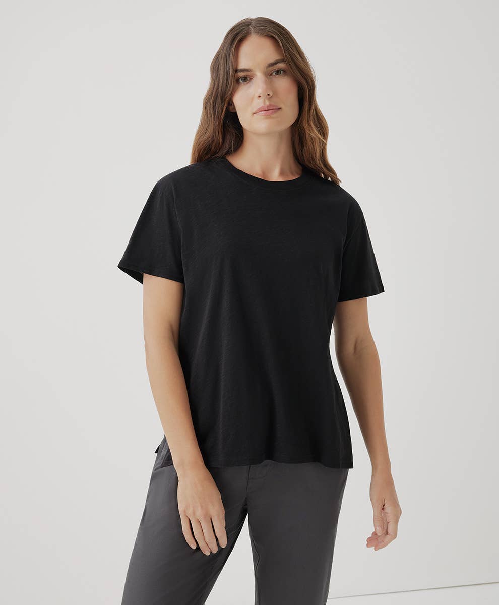 Women's Featherweight Slub Oversized Tee