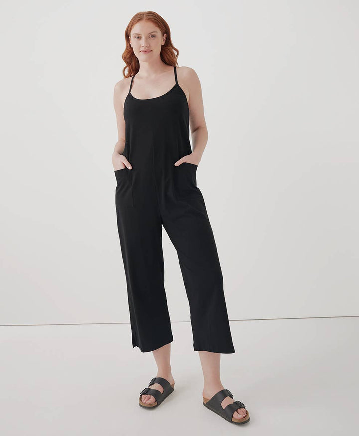 Women's Cool Stretch Lounge Jumpsuit