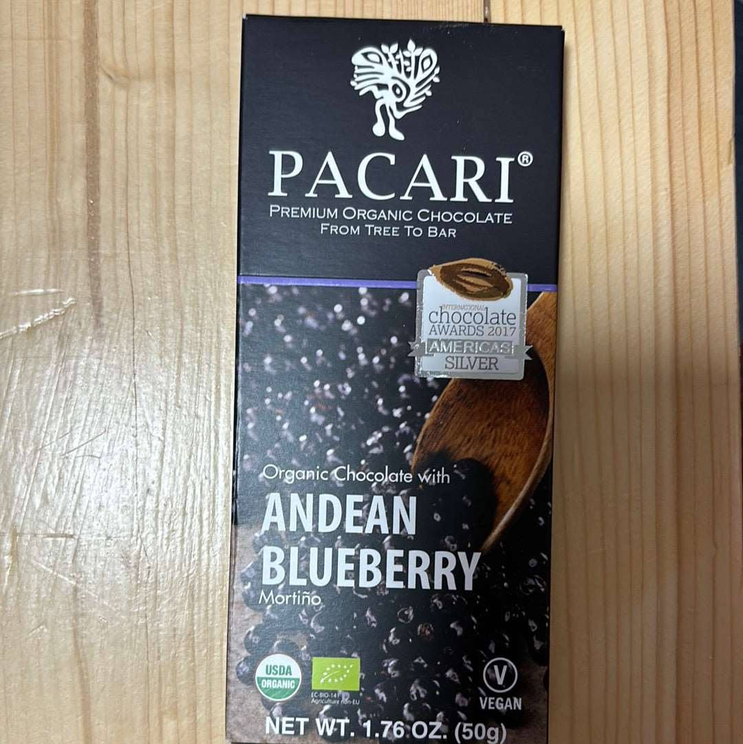 Andean Blueberry