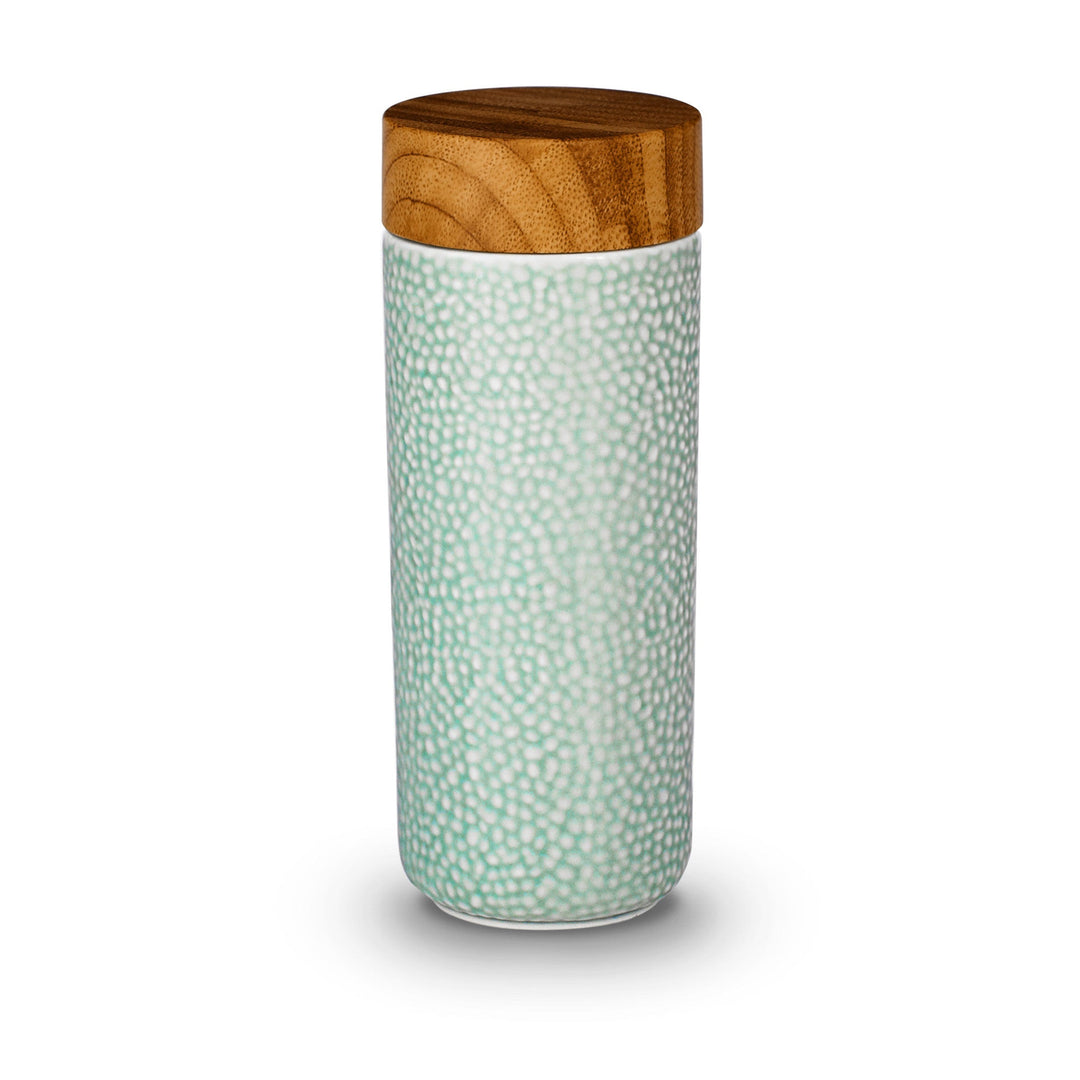 Morning Dew Ceramic Tumbler